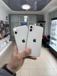 Apple iphone 11 128 white 100% neverlock
