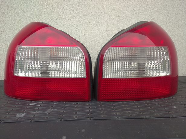 Lampy tylne Audi A3 8L