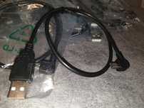 Kabel USB - Mini USB DELOCK 0,3 m