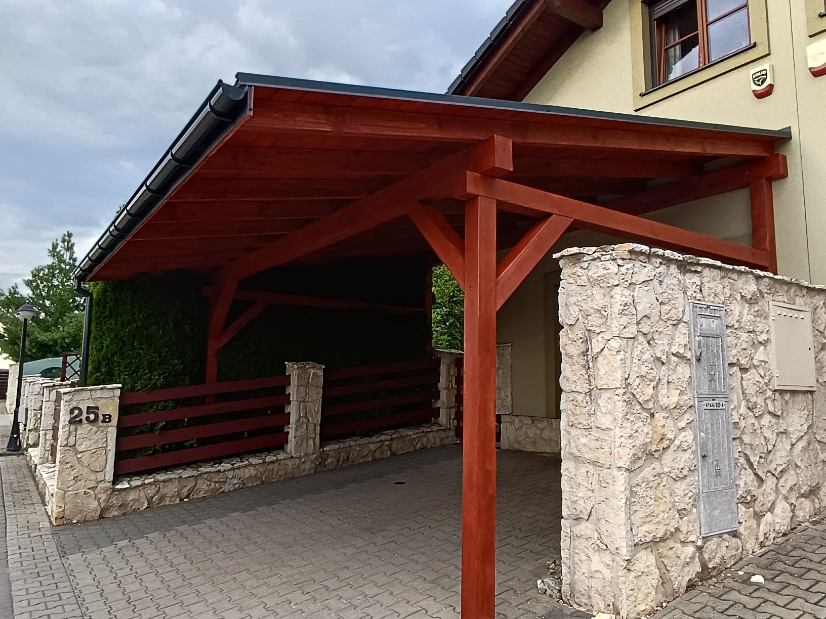 Pergole,.wiaty garażowe ,altany, tarasy