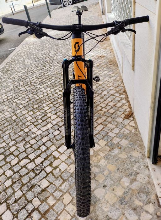 Scott spark 930 carbono