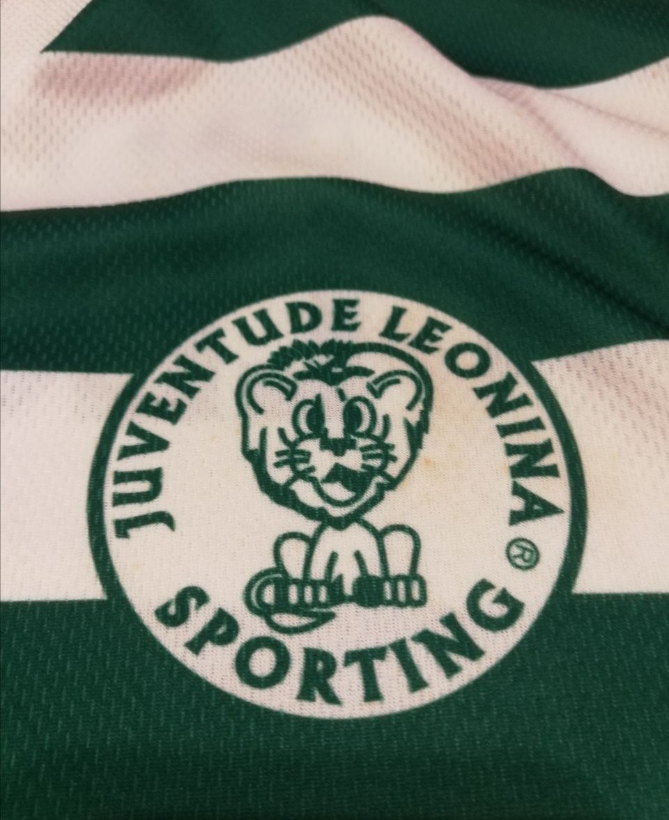 Camisola Juventude Leonina
