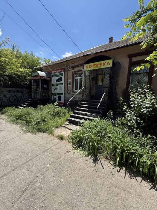 Продаж магазин / офіс 27м2 вул Шевченко