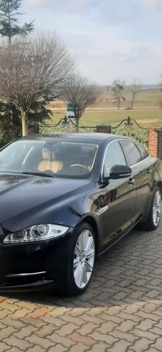 Jaguar Xj 351 V8 5 litrów