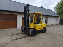 Hyster H3.20XML/Oryginał/Diesel-Perkins/Przesuw-Pozycjoner/