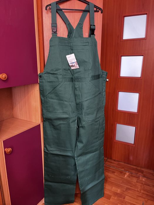 Spodnie robocze Kubler nowe r.60