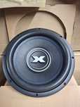 Głośnik basowy subwoofer skrzynia basowa Excursion SX.v2-12S4  1000 WA