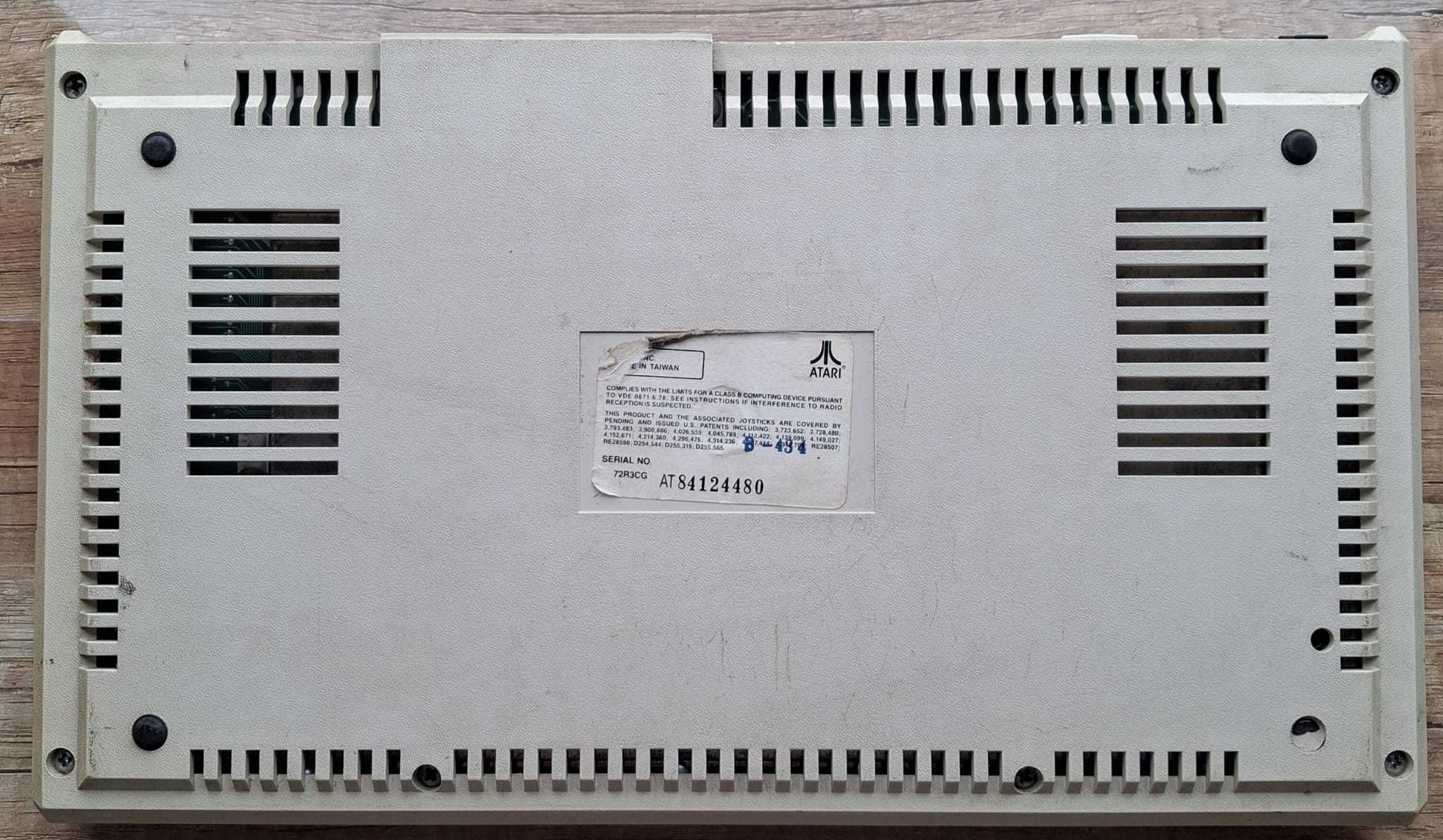 Atari 800XL sama jednostka NIE DZIAŁA