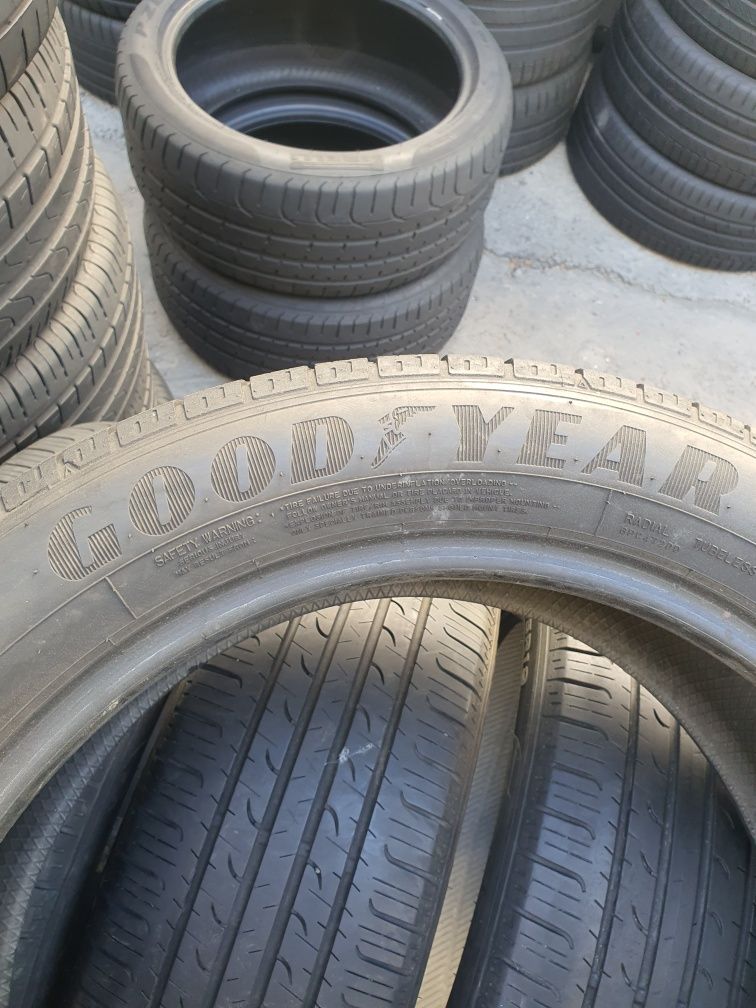 Goodyear EfficientGrip R19 225/55 4шт-5600грн.ID