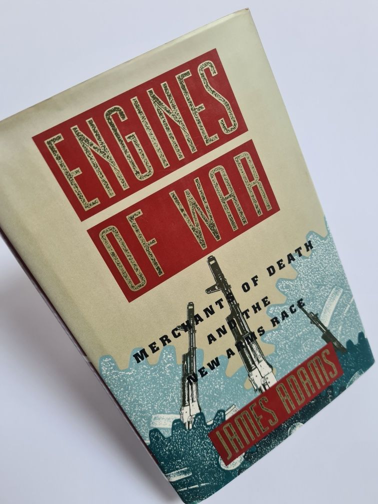 Engines of war - James Adams