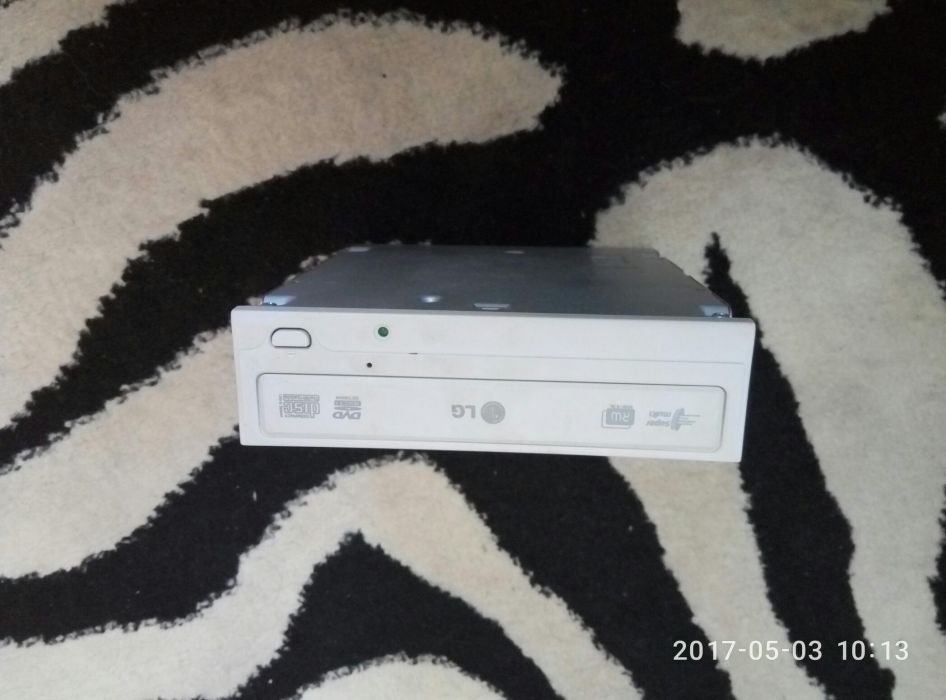 Привод LG Super Multi DVD RW