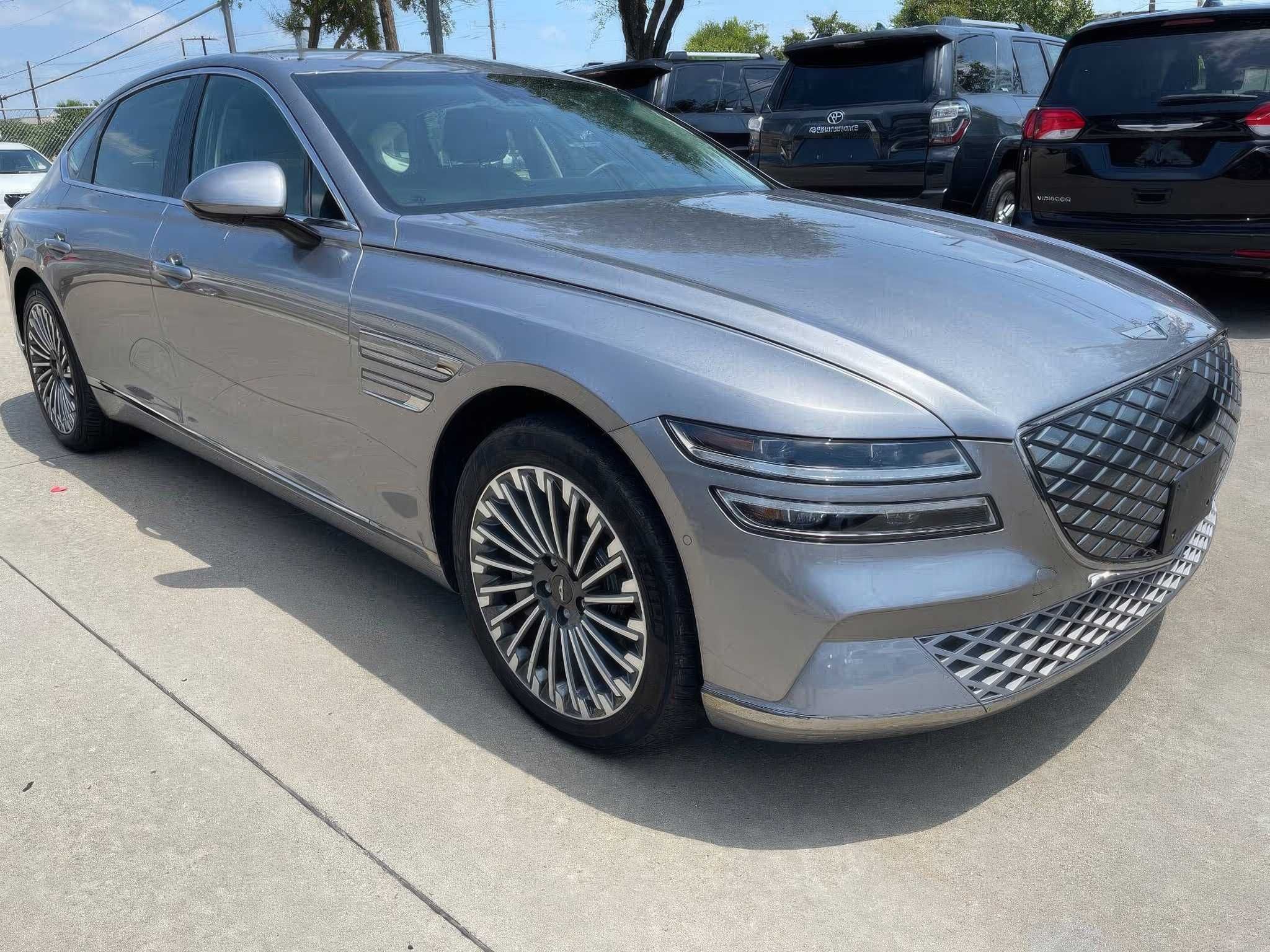 2023 Genesis G80 Electrified