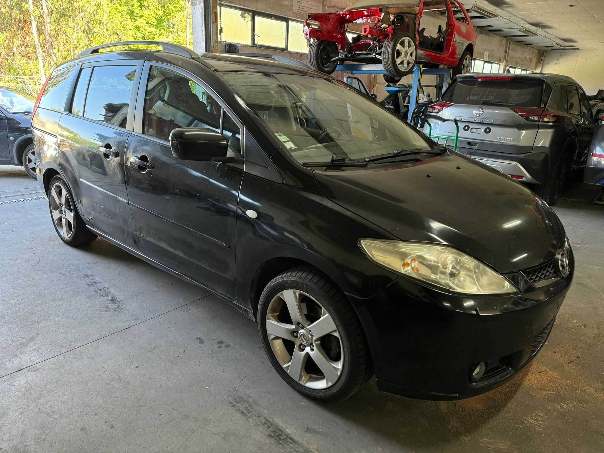 Para peças Mazda 5