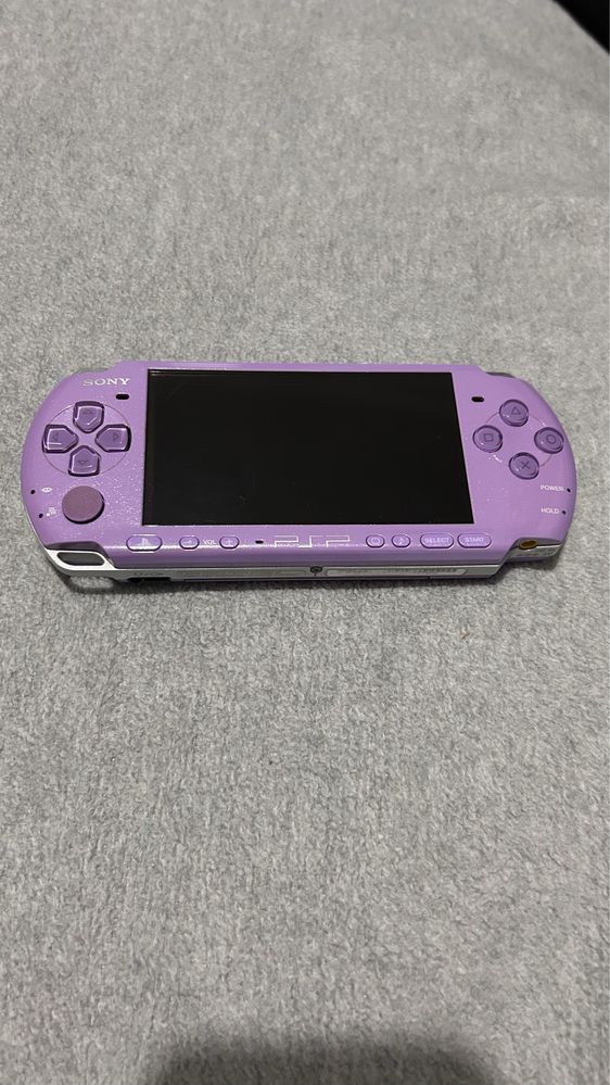 PSP edição limitada
