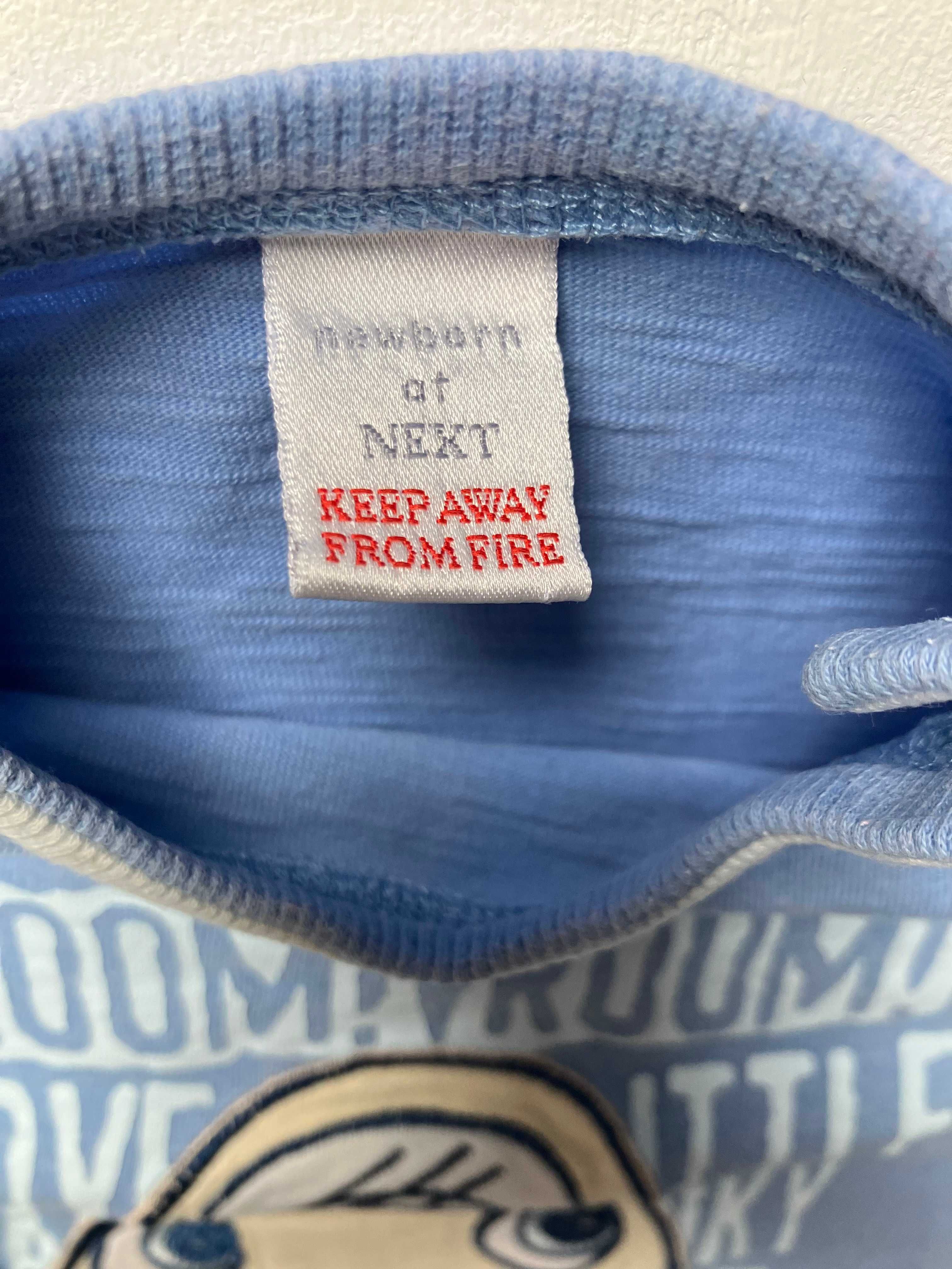 zestaw ubrań rozm 68 H&M, Next, Disney