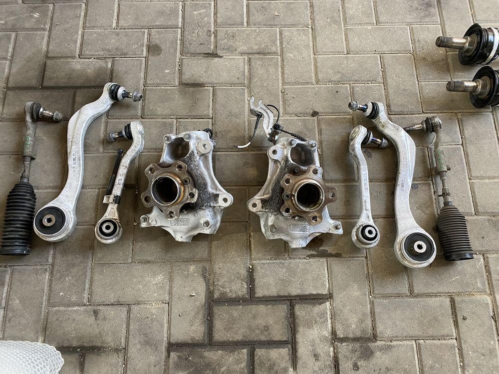 Передняя Подвеска BMW G20 330i