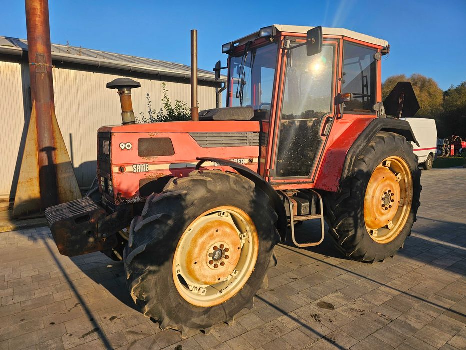 Same Explorer 90 4x4