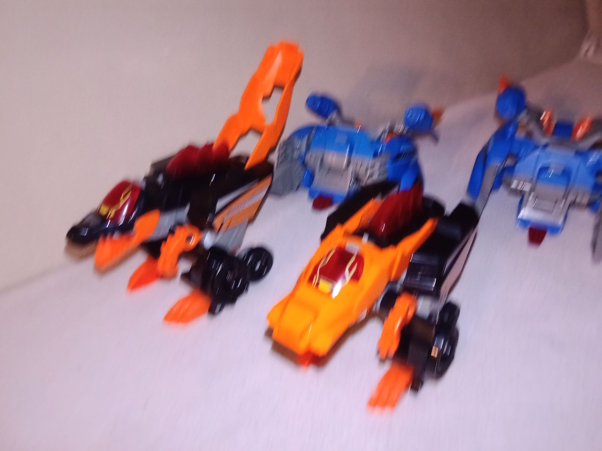 Vtech Switch & Go Dinos auta dinozaur