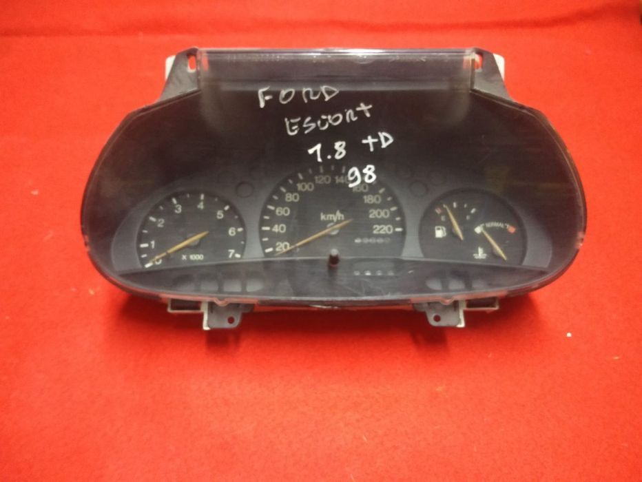 QUADRANTE FORD ESCORT 1.8 TD