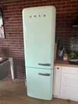 Lodówka Smeg Retro 50’s Miętowa