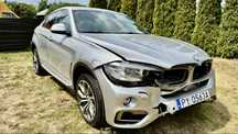 X6 BMW F16 xDrive 35i Wirtuale 6WB headUp HARMAN/KARDON zarejestrowany