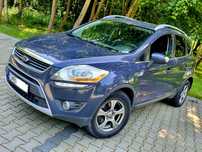 Ford Kuga 2.0 TDCi 140 KM - Auto Prywatne - Titanium S