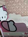 Кровать для девочки Hello Kitty