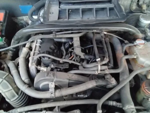 RHZ kompletny silnik 2.0 HDI 8V Suzuki Grand Vitara