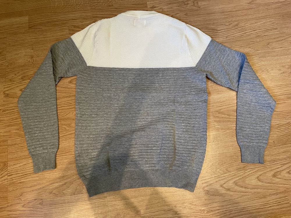 Sweter męski dziecięcy pull &bear