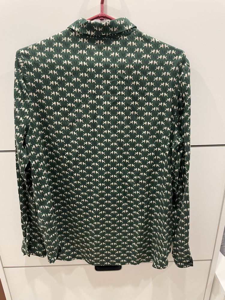 Śliczna koszula Mohito