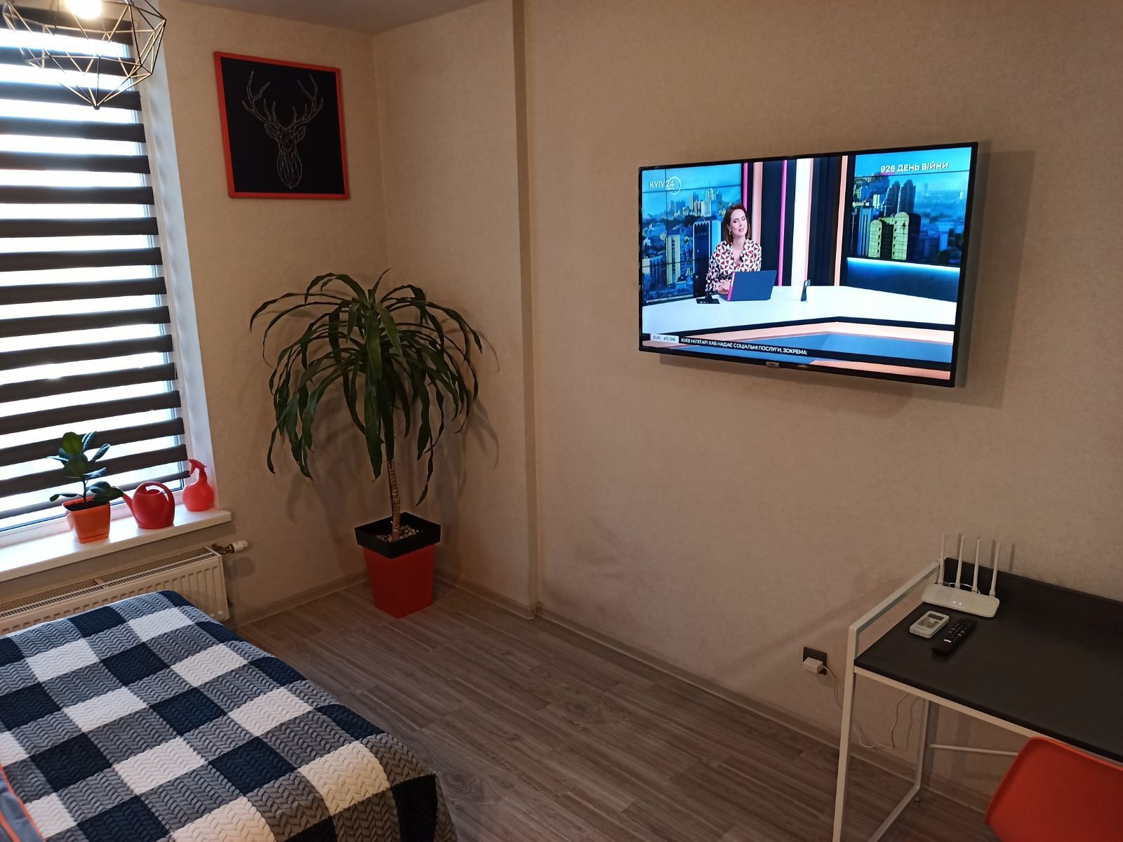 Loft Studio апартаменти подобово в ЖК Комфорт-Таун. МВЦ.