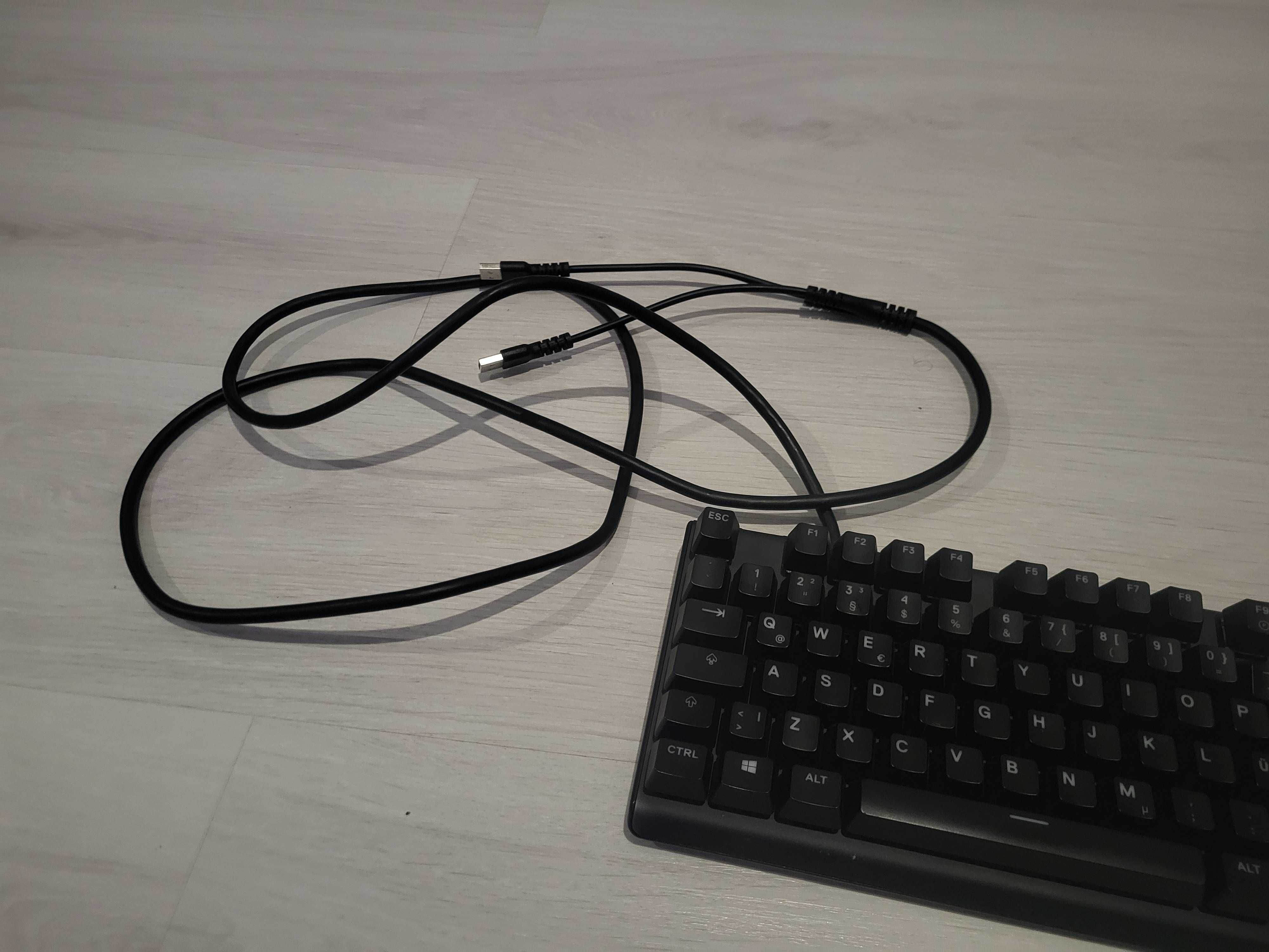 Klawiatura gamingowa steelseries apex 7