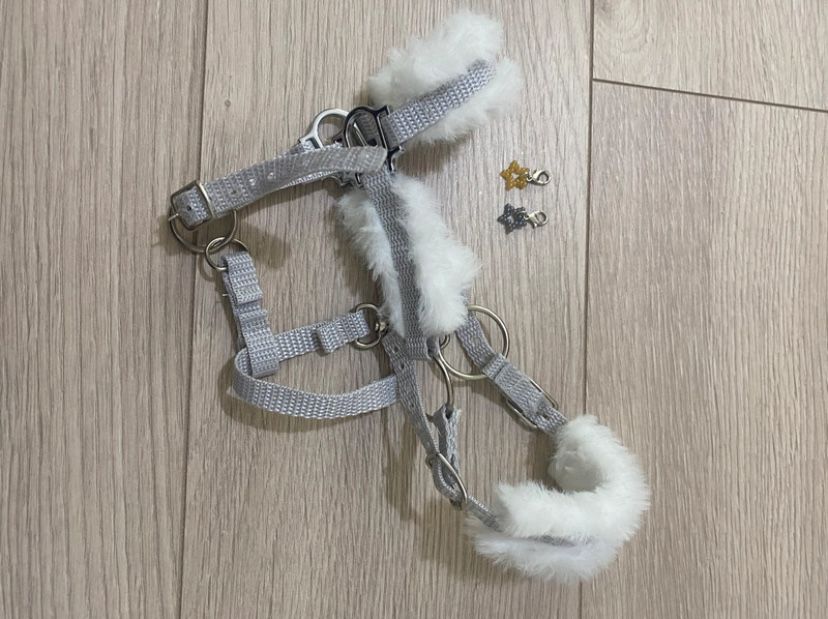 Zestaw 3 rzeczy dla hobby horse