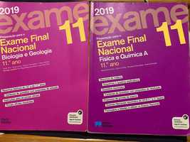 Preparação Exame Final Nacional | Física e Química e/ou Biologia 2019