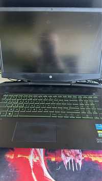 HP Pavilion Gaming 17-cd2510nw rtx3050