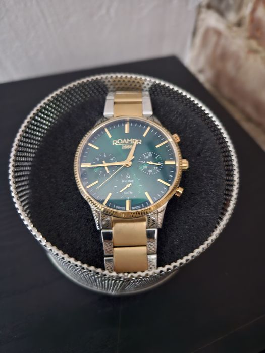 Zegarek Roamer 718982