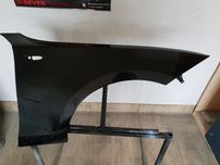 Bmw 1 e81 e87 e88 04- błotnik  Schwarz 2 668