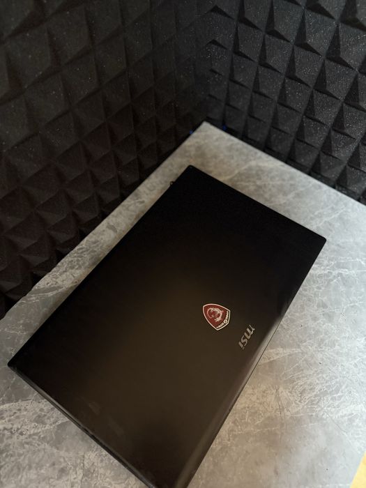 Ігровий Ноутбук MSI / NVIDIA GTX 850M / intel i5-4210H / 9GB ОЗУ