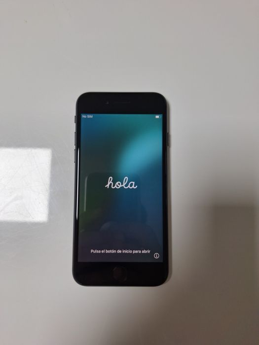 Iphone se 20 128GB NOVO