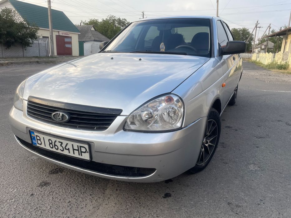 Продам ваз пріора 2170