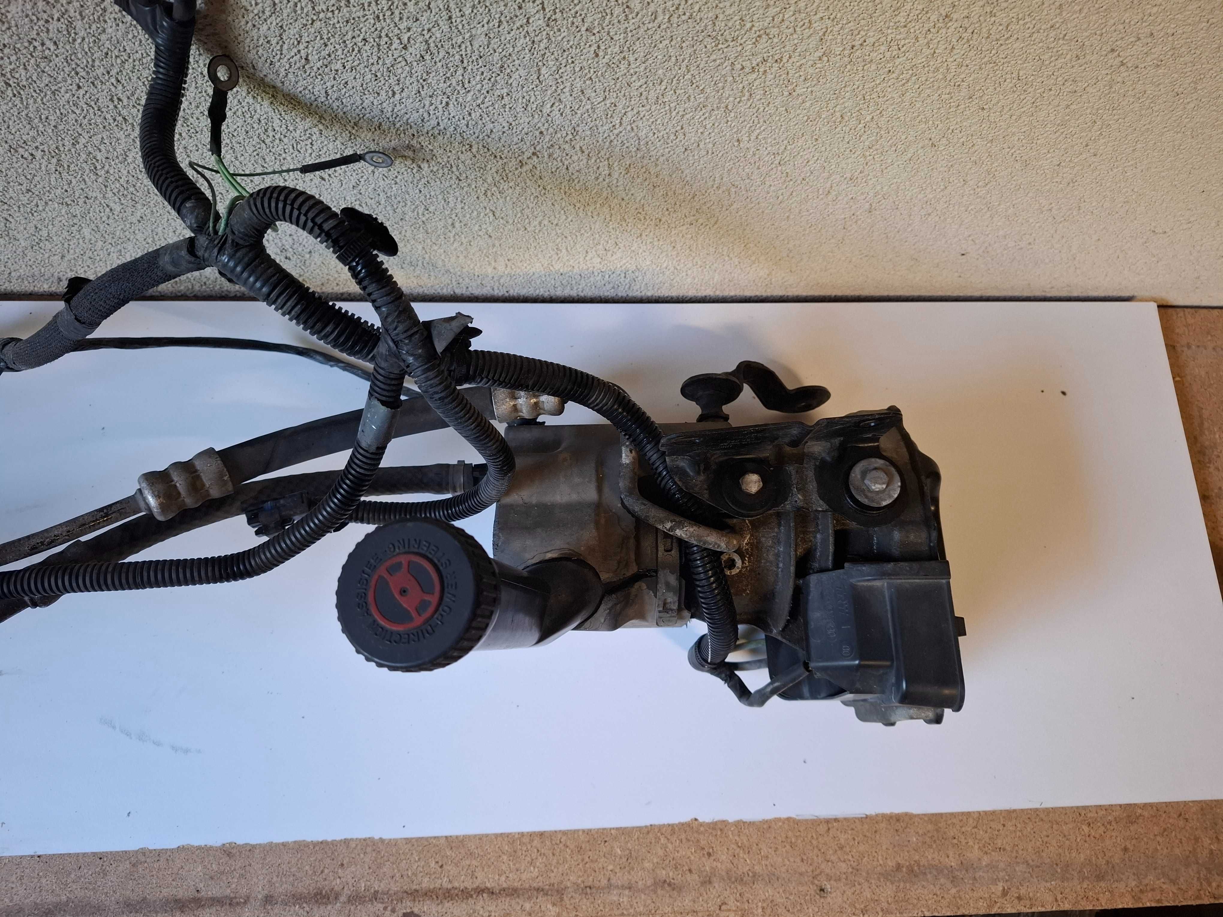 Pompa wspomagania, wspomaganie TRW Citroen C4 Picasso.