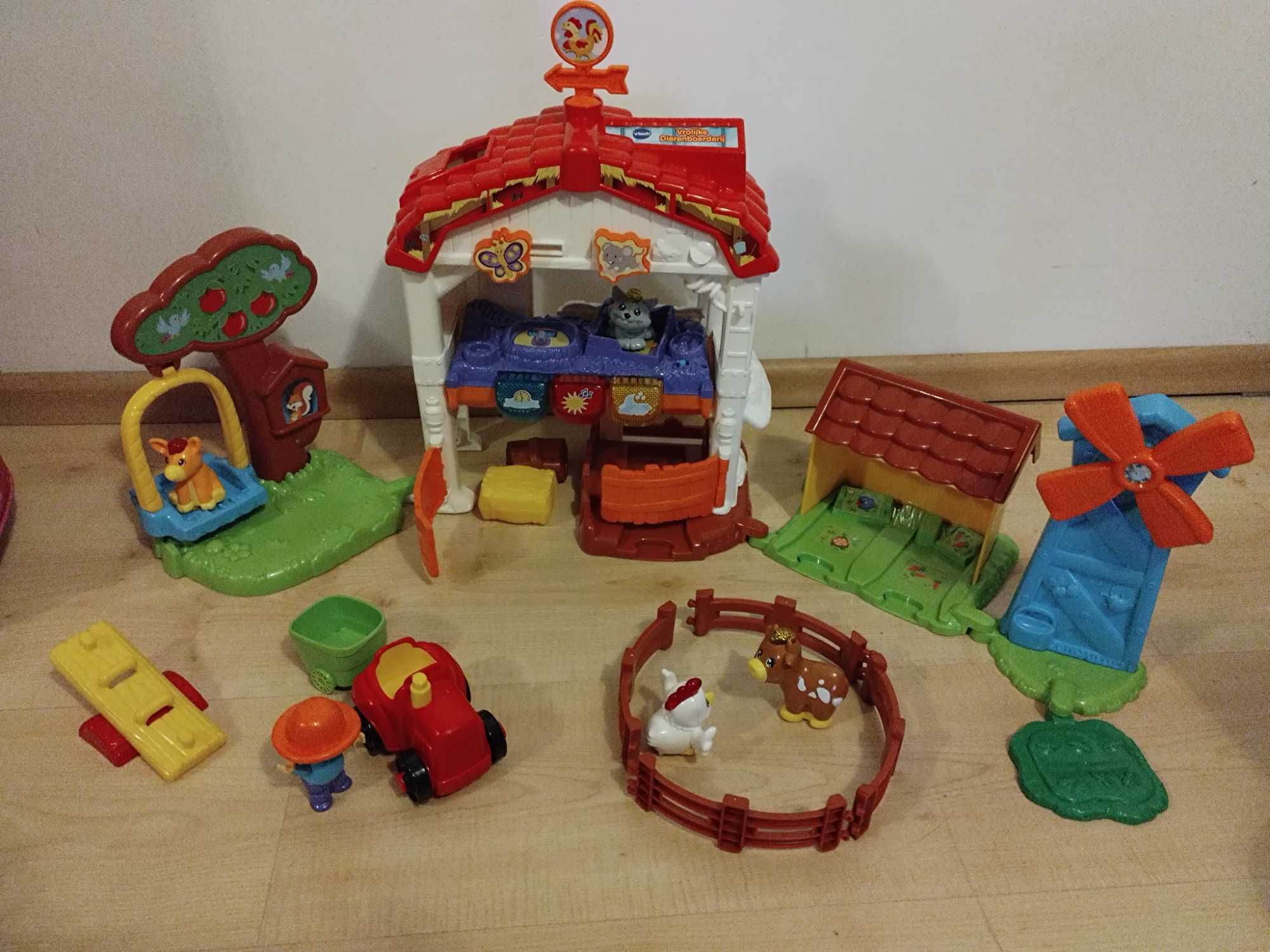 farma vtech 1-5 lat