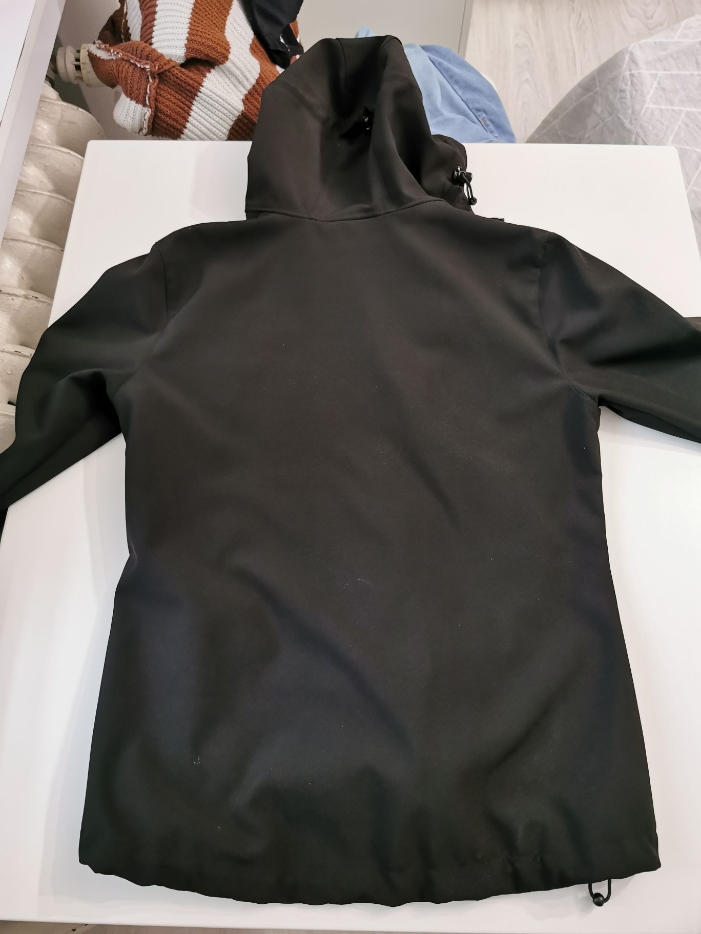 Kurtka softshell