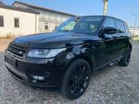 Land Rover Range Rover Sport Range Rover Sport 3.0TDV6 Kola 22” z Austrii