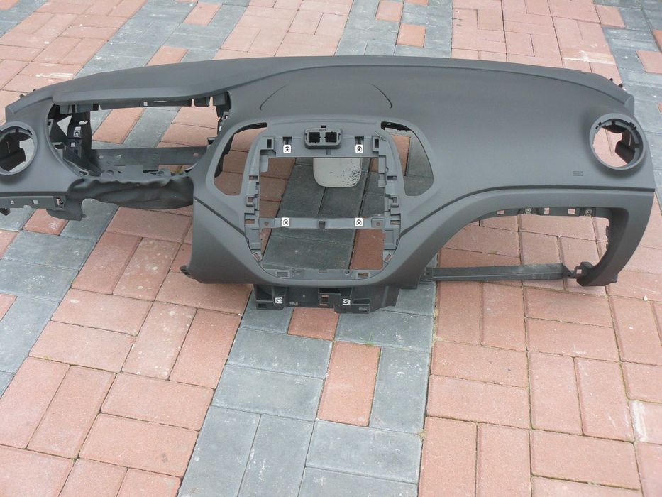 deska kokpit konsola PEUGEOT 508 1 regeneracja