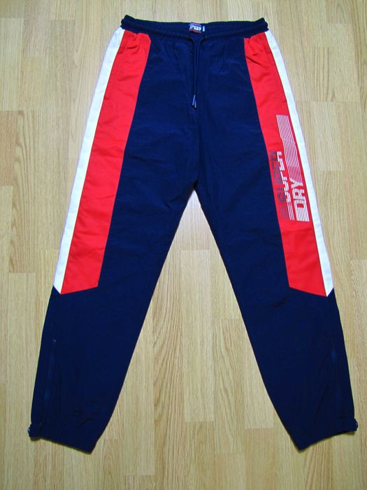Męskie spodnie dresowe Superdry