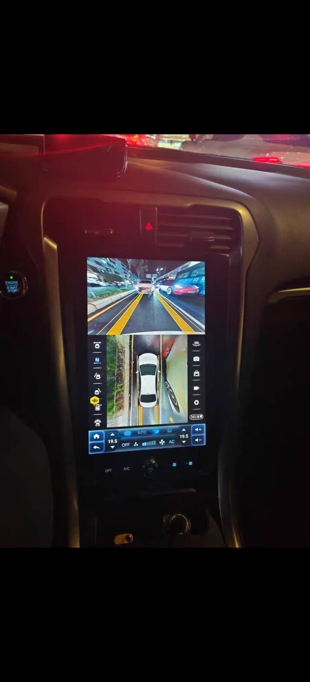 Android Автомагнітола / Мультимедійна система для Ford Fusion/ Mondeo