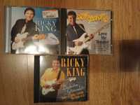 Płyta CD Ricky King Magic Guitar Hits