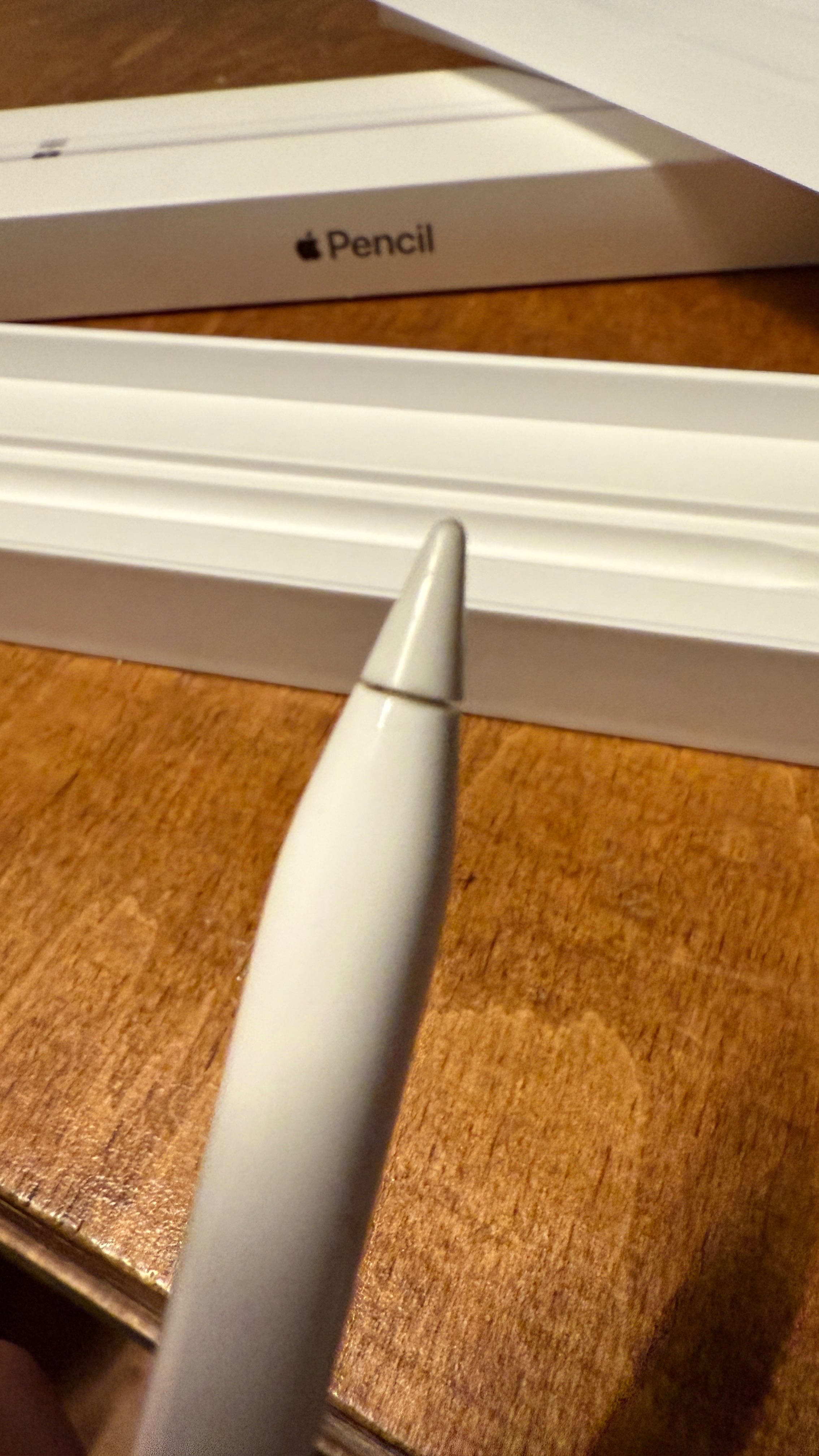Apple Pencil 1. generacji