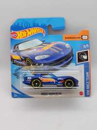 Carro Hot Wheels Treasure Hunt Dodge Viper RT/10